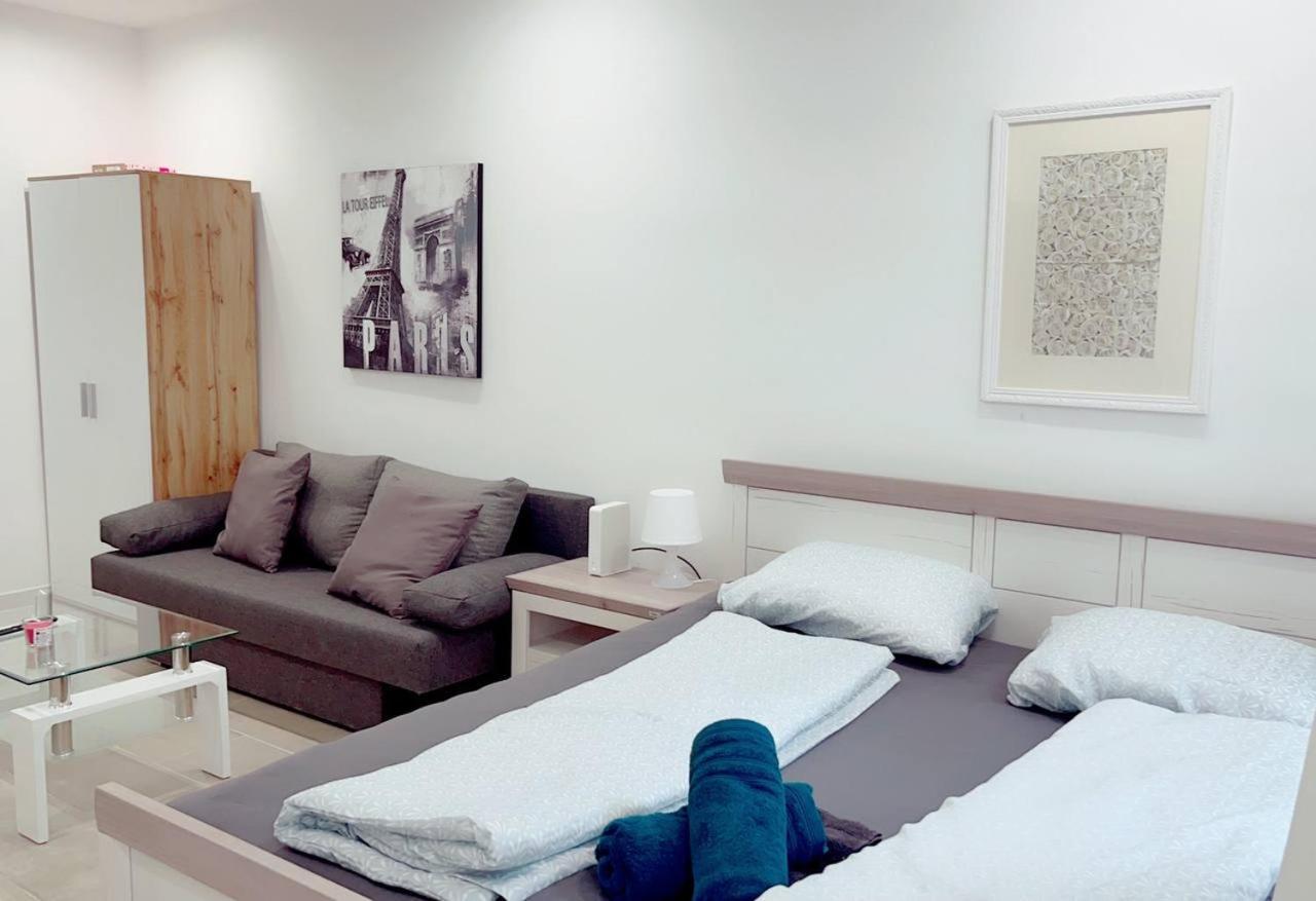 King Studio 3P Wl Appartement Wenen Buitenkant foto