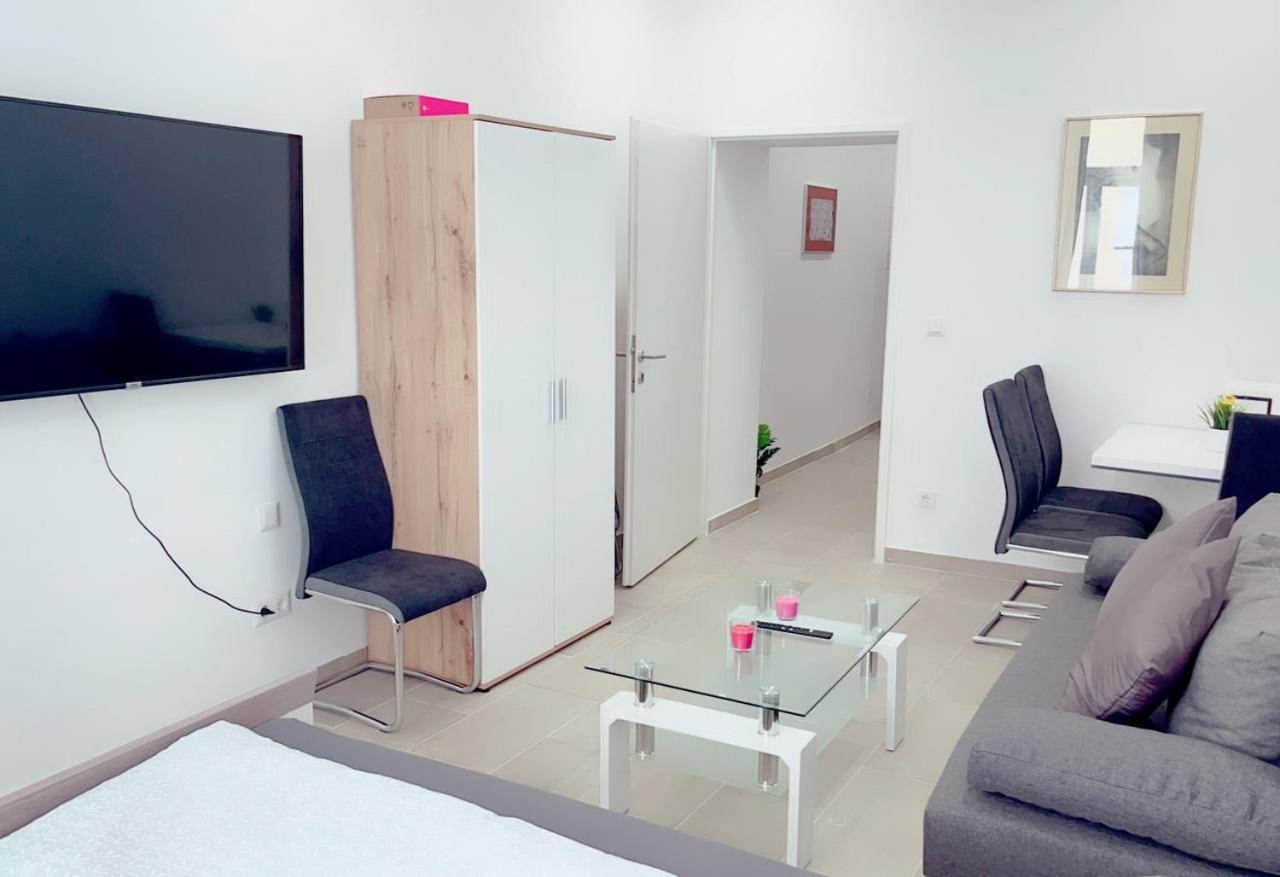 King Studio 3P Wl Appartement Wenen Buitenkant foto